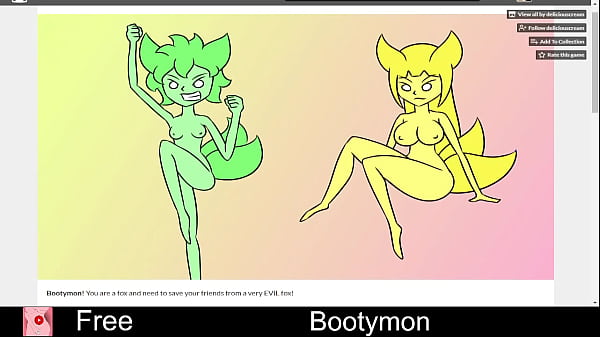Bootymon
