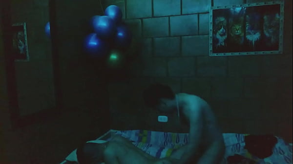 Rica cogida nocturna con mi amiga latina