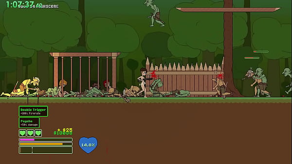 Bị giam cầm: Chạy tốc độ trong rừng | 2:24:25 (Phần 1)