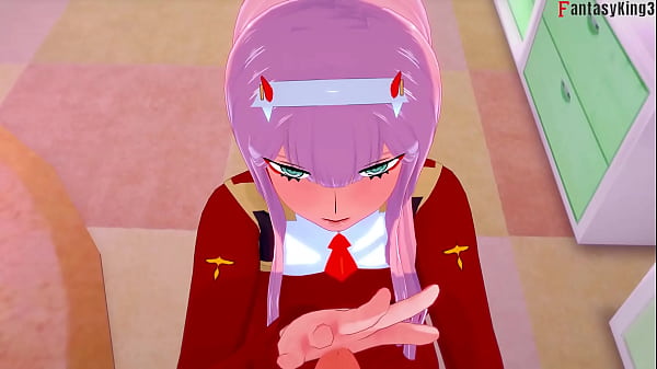 Zero Two having sex | 1 | DARLING in the FRANXX | Full &amp_ POV on Sheer &amp_ PTRN: Fantasyking3