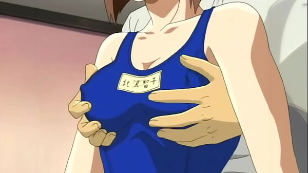 Hentai – Stiefvater kann nicht widerstehen, seine junge Stieftochter im Badeanzug zu berühren [Unzensiert]