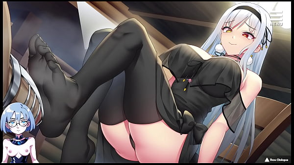 Das sexuelle Gefängnis der Hexe Hentai Gameplay 2