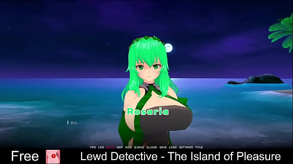 Lewd Detective – Die Insel des Vergnügens