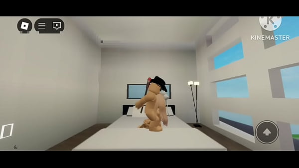 Fodendo uma f&atilde_ no brookhaven at&eacute_ gozar - Roblox
