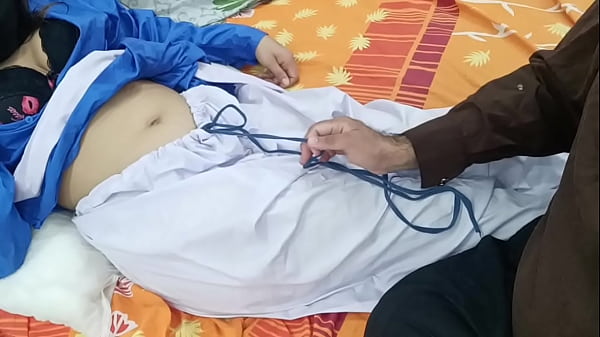 Pakistani School Girl Having Sex With Her Own Stepfather