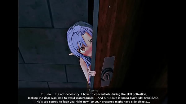 Art Online NTR 2 Teil 8 ENG