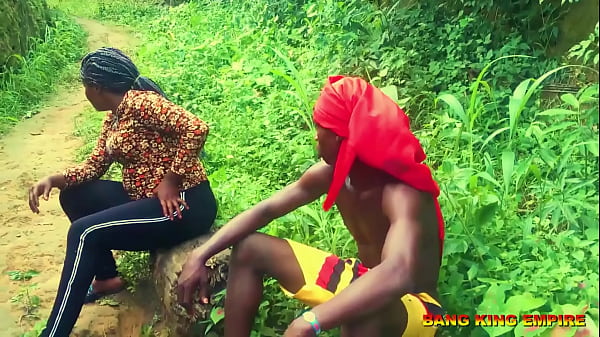 I CAN FUCK YOUR DICK ANYWHERE Popular Lagos Hit Babe Fuck Me On The Village Road