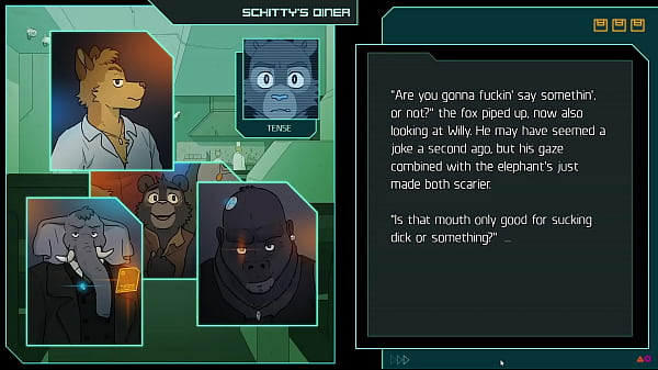 Rò Rỉ Trí Nhớ - Gang Route - Kết Thúc Tốt - Chơi Full PHẦN 1 - Không Bình Luận