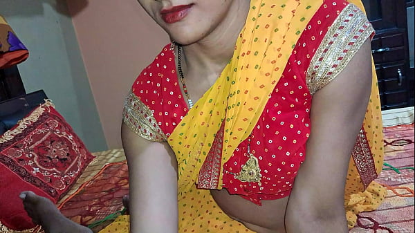 Bomba india caliente y paseo salvaje con su novio