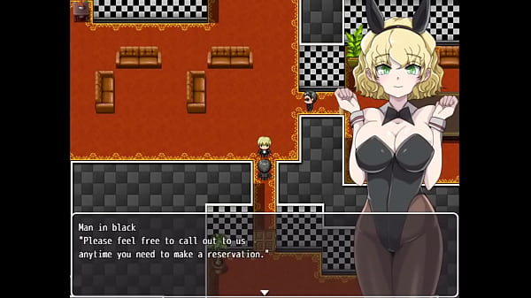 Esplorare un bordello e parlare con 3 prostitute - Villainess Quest 2 - Parte 2