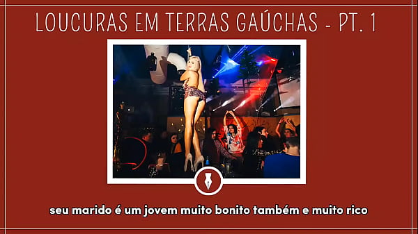 BITCHING GA&Uacute_CHA - Storie libertine