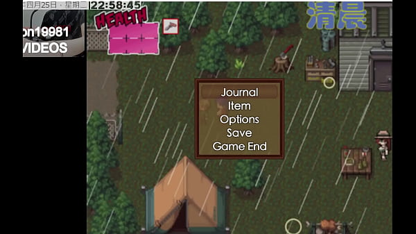 Zombie'_s Retreat PART25