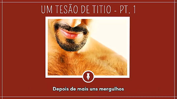 UM TES&Atilde_O DE TITIO PT.1 - Contos libertinos