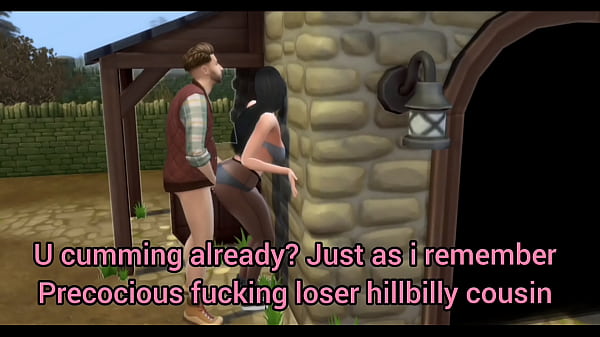 Nat Vacation at the farm pt 1