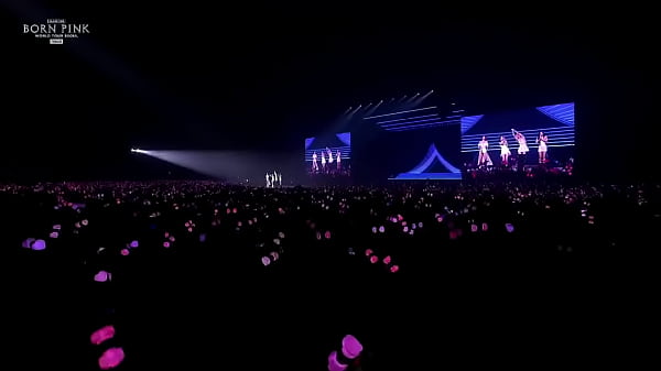 Concerto dei Born Pink Blink