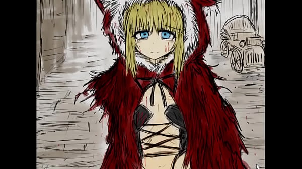 Black Souls 2 (14) Red Hood, Alice, Chesire, ENDE A, C, D, E, F, G