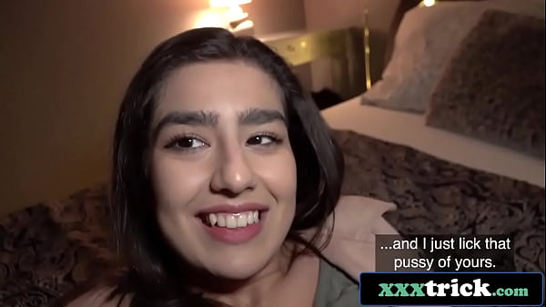 Busty Pakistani Slut Dumped On Valentine'_s Day and Fucked by a Stranger