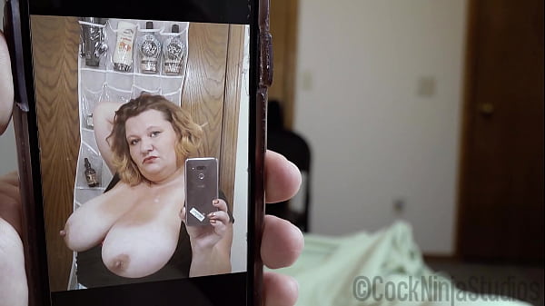 Stiefsohn erwischt und bestraft, weil er sich Nacktfotos seiner Stiefmutter geschickt hat. Lange Vorschau – Karin Kitty