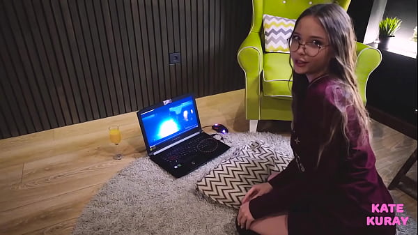 Katekuray schaute mit einem Freund Harry Potter