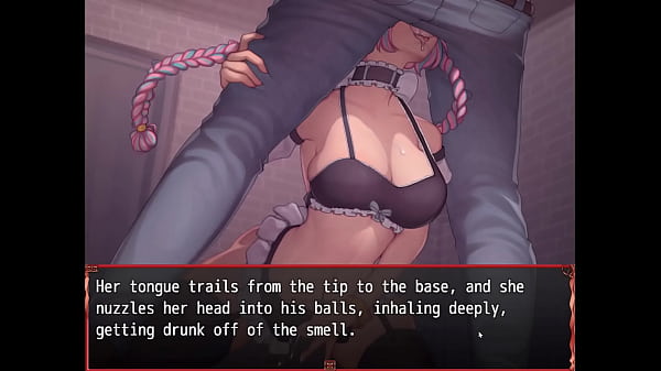 Harem In Another World [Harem Hentai Game] Ep.7 La cameriera adora fare un deepthroat al CAZZO GIGANTE!