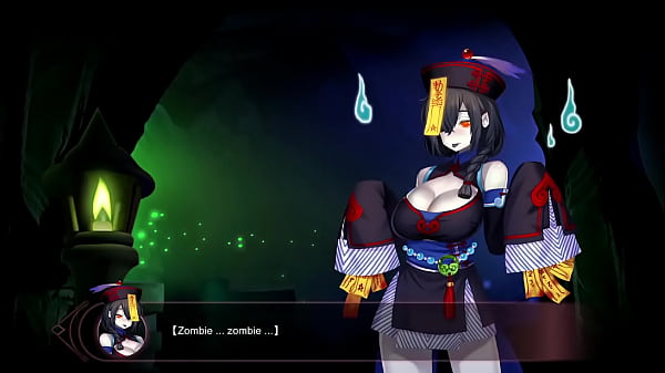 Specchio - Cai Yun Lo Zombie (Parte 1)