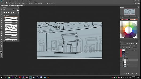 Corriente | Picarto | DarkCookie - Saga de verano (2022.03.18)