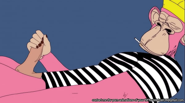 Bored Ape Yacht Club si masturba nel metaverso