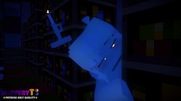 Allie x Security Guy Minecraft Porno RUS