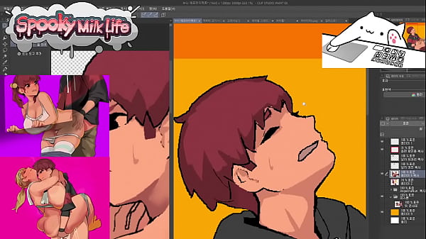 Stream | Picarto | MangoMango – Gruseliges Milchleben (07.02.2022)