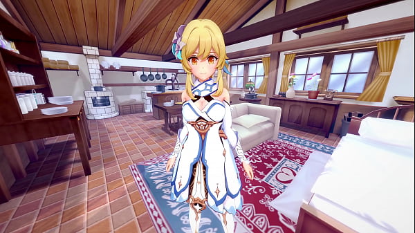 [POV] SEXO CON LUMINE - PORNO DE IMPACTO GENSHIN