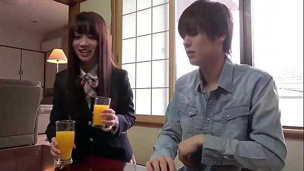 Ichika Kasagi - A Secret Affair Hidden from Girlfriend - My Girlfriend'_s Little Sister who is Cute when She Seduces Me : See More&rarr_https://bit.ly/Raptor-Xvideos