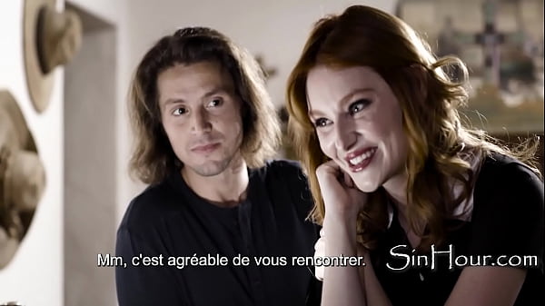 Du hast mich wie deine verstorbene Stiefmutter verkleidet, um mich deinem Stiefvater zu schenken? WTF!