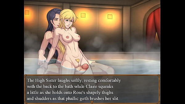 Una Claire interpreta Claire's Quest: Ep 32