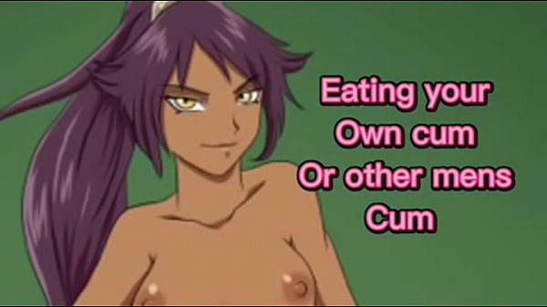 Yoruichi Bankai Training JOI CBT CEI (Edging, Dildo Play, Cum Eating, Chastity) Week Long Edging