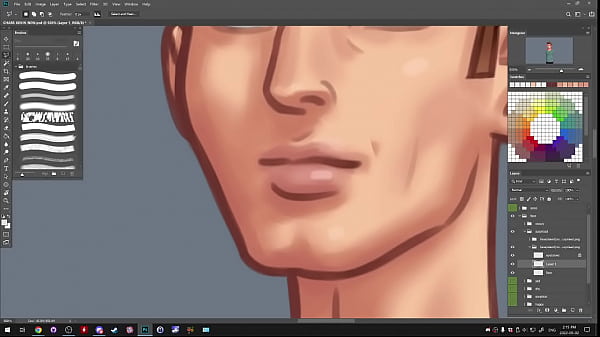 Picarto ~ DarkCookie - Summertime Saga [720p] (2022.05.02)