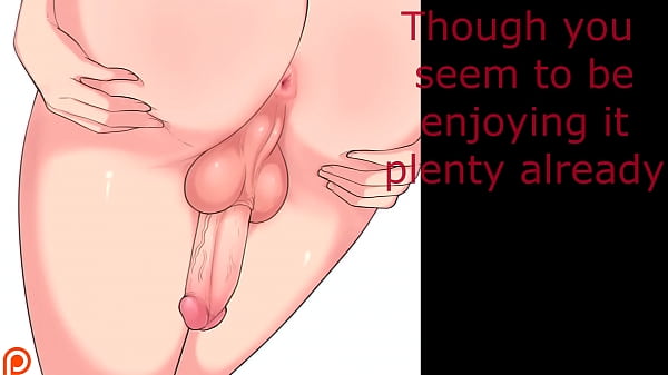 Toga'_s Dungeon Futa anal JOI W/Metronome