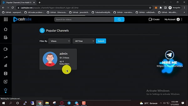 HOW TO MAKE PORN WEBSITE