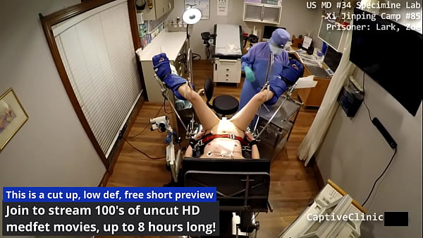 SICCOS – Geheime Internierungslager der unterdrückten Gesellschaft Chinas, Zoe Larks Story – #SocialAwarenessPorn mit Doktor Tampa – Vollständiger 7-Stunden-Film nur in der BondageClinic! NEUE ERWEITERTE VORSCHAU! Reup