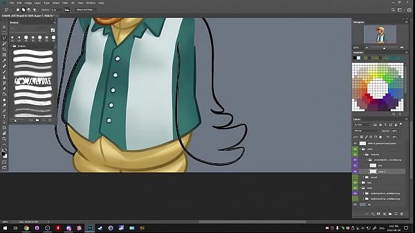 Transmitir | Picarto | DarkCookie - Saga de Verão (2022.04.04)