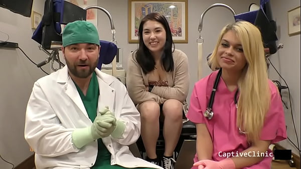 Mina Moon rifiuta le avance dei suoi vicini, il dottor Tampa chiede il suo favore e la famiglia di Mina Moon è detenuta nell'ambito della "Nuova politica di immigrazione"! Guarda il film completo di 2 ore solo su BondageClinic! Reup