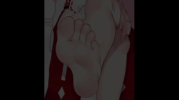 Yae Miko Feet JOI Worship | Stroke to the Beat | Ultimate Compilation