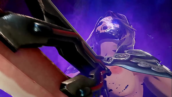 Code Vein Heirs Ending (w/ Nude Mod on)