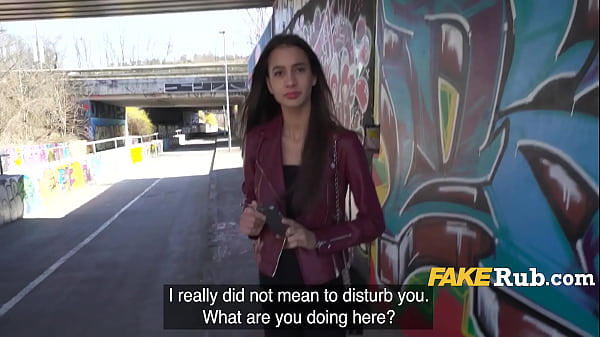 18yo influencer paid to fuck to cam