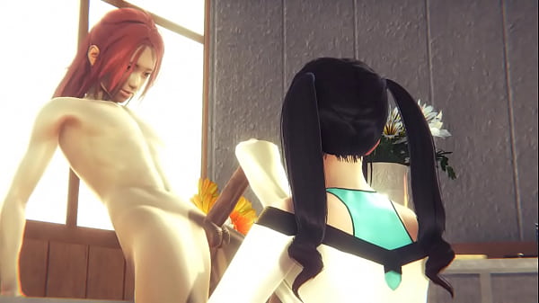 Hentai unzensiert – Yumiko Hardsex in einer Kirche – japanischer asiatischer Manga-Anime-Spielporno