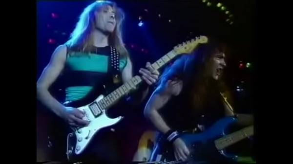Iron Maiden - Live 1983