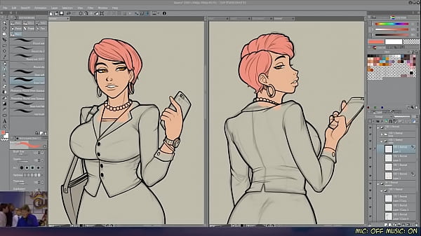 Flusso | Piccarto | MrPotatoes - Le ragazze di Bluerock Bay (31.05.2018)