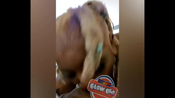 RUNDE 2 Princess Hayze ist eine zertifizierte Blow Pro PT. 2 KURZE VERS