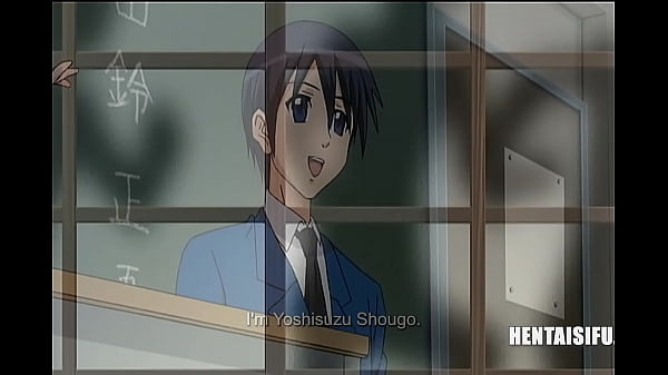 Junge hat Glück mit 2 MILFs (Hausmädchen und Schulkrankenschwester) – animiert