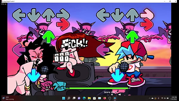 Nude fnf mod (https://bit.ly/3BckK0X)