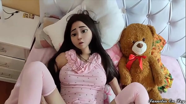 Sexy Teen Teen neckt